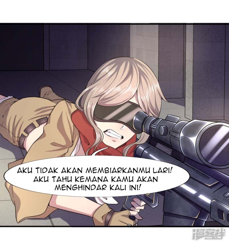 Medical Martial Arts Chapter 56 Bahasa Indonesia